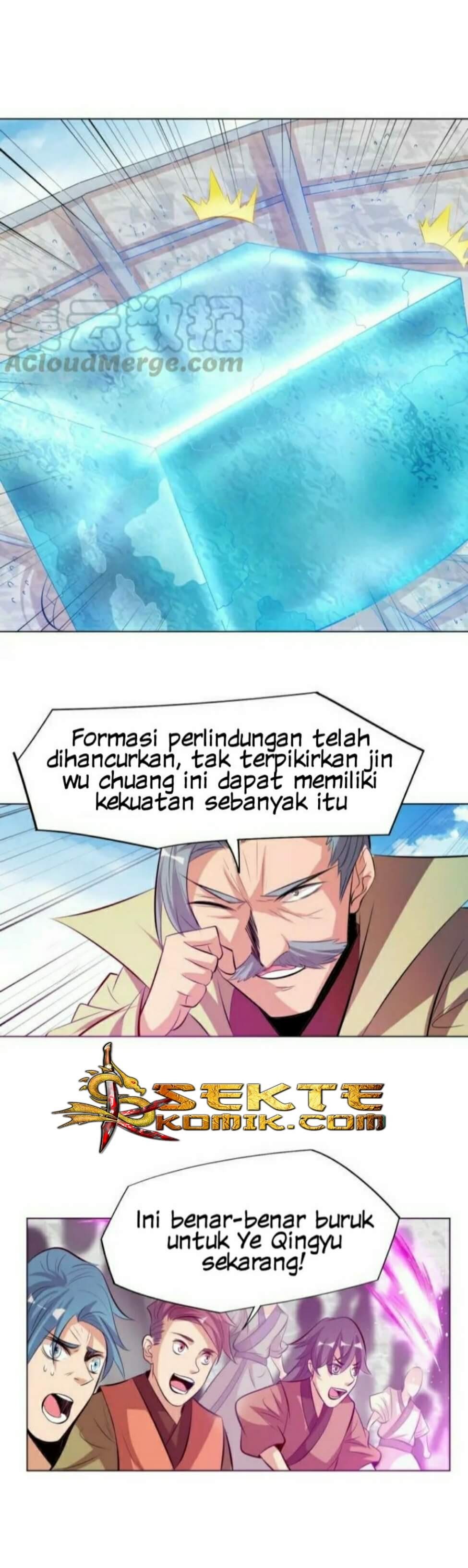 Return of The Avenger (Imperial God Emperor) Chapter 18 Gambar 9